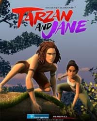 Тарзан и Джейн (2017) смотреть онлайн
